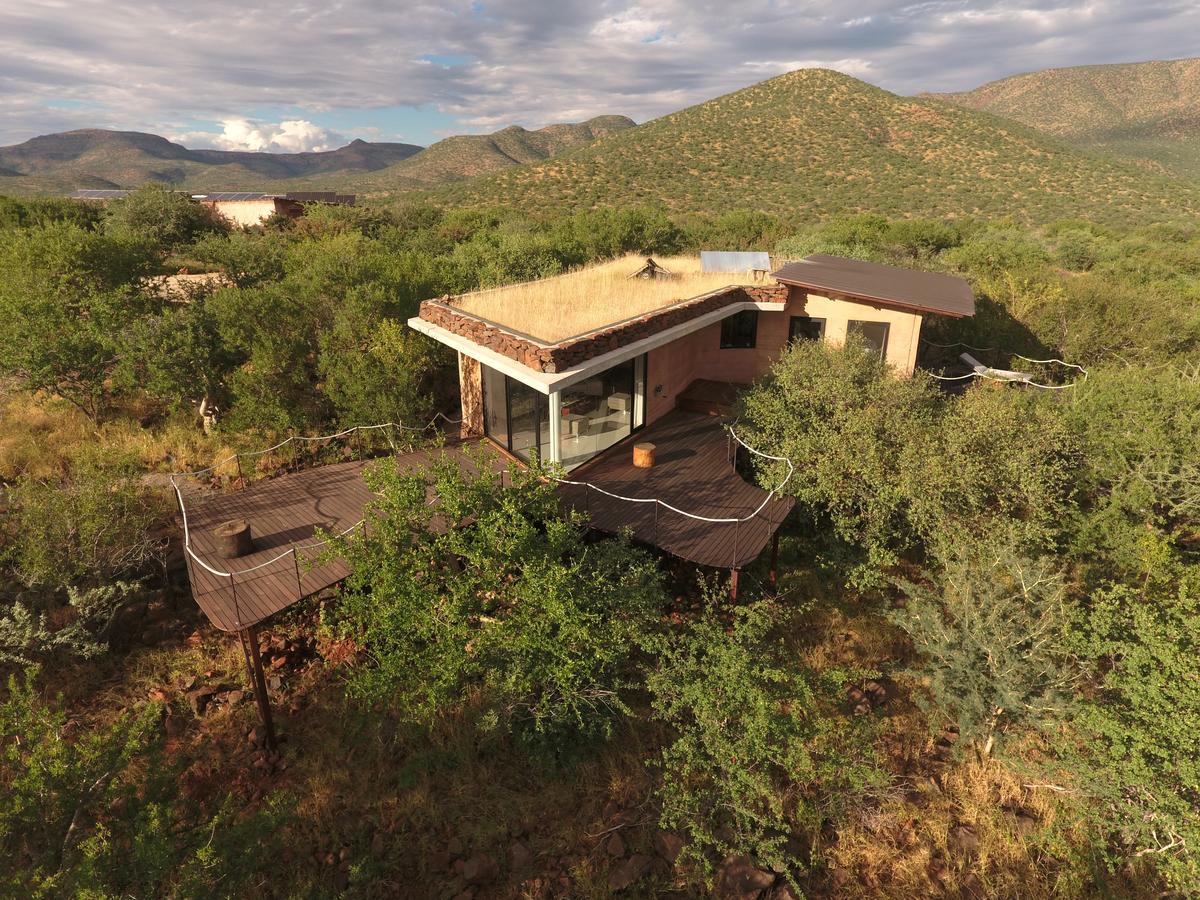 Omurenga Omaruru Exterior photo